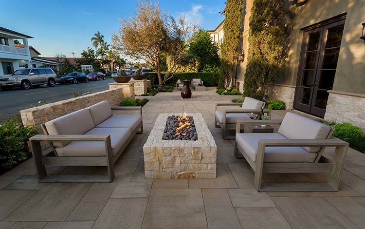 Landscaping services in West Chester