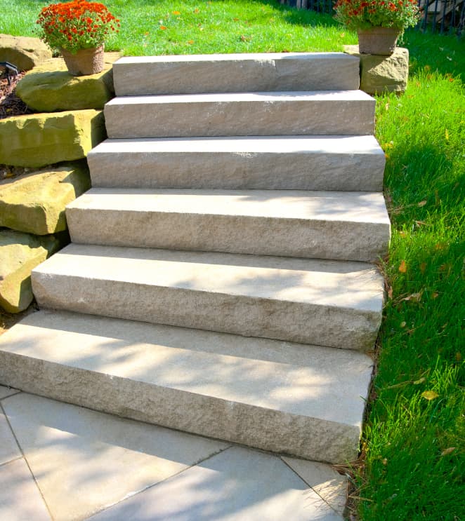 Outdoor Steps & Stairs Services in West Chester, PA