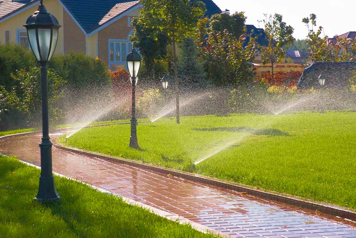 Irrigation System Installation Services in West Chester, PA
