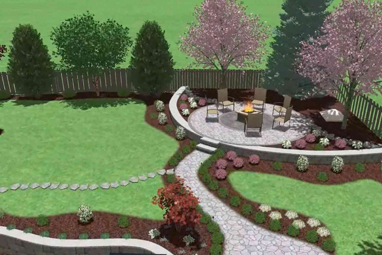 Landscape Design Services in West Chester, PA