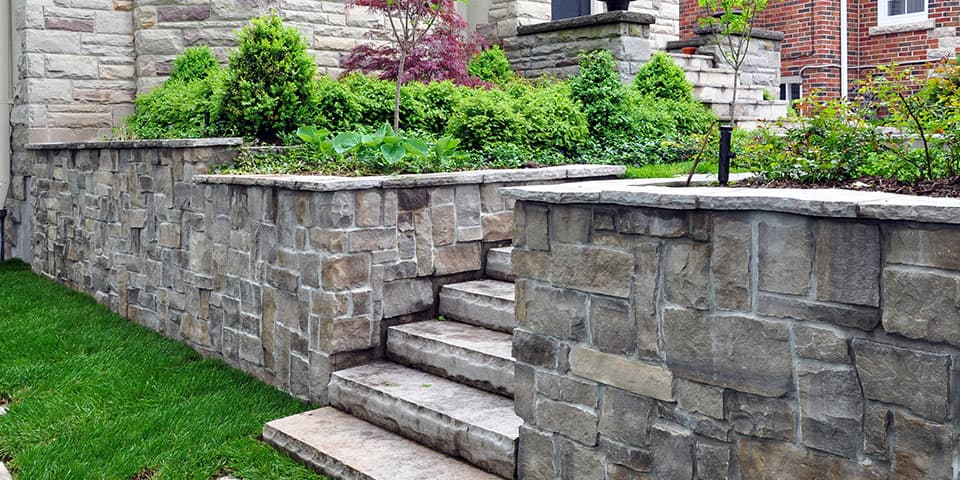 Retaining Wall Installation Services in West Chester, PA